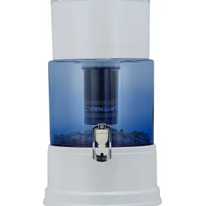 Aqualine 12 glas H2O Noord waterontharders