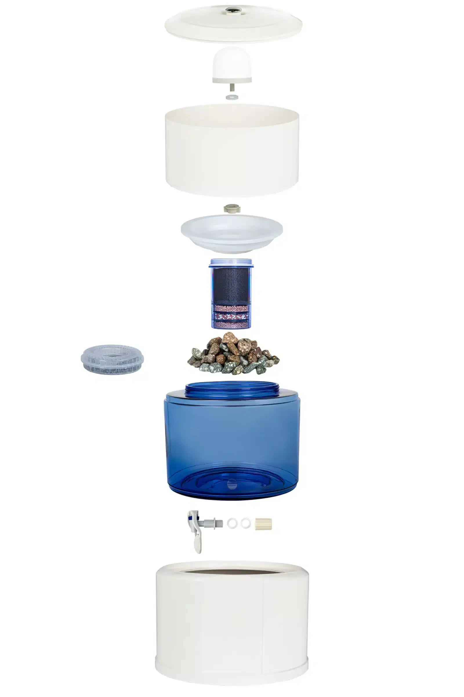 Aqualine 18 glas Blow up H2O Noord waterontharders 1 Aqualine 18 glas Blow up H2O Noord waterontharders 1