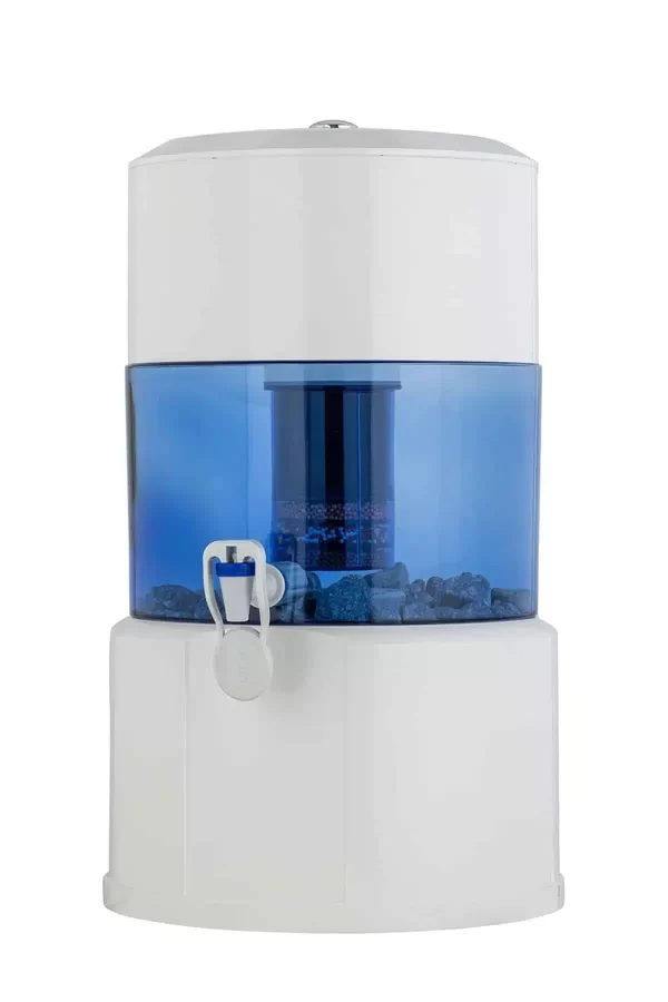 Aqualine 18 glas H2O Noord waterontharders